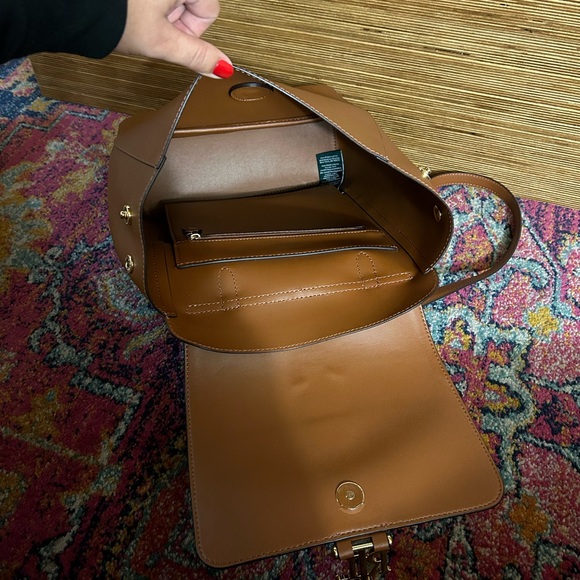 Lauren Ralph Lauren backpack - Picture 6 of 9